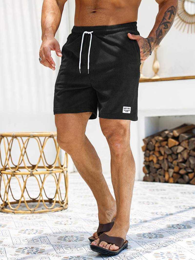 Isaac | Comfortable Active Beach Shorts - Image 6