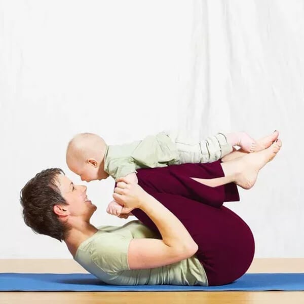 Theresa | Comfortable Yoga Pants for Relaxation and Style - Image 3