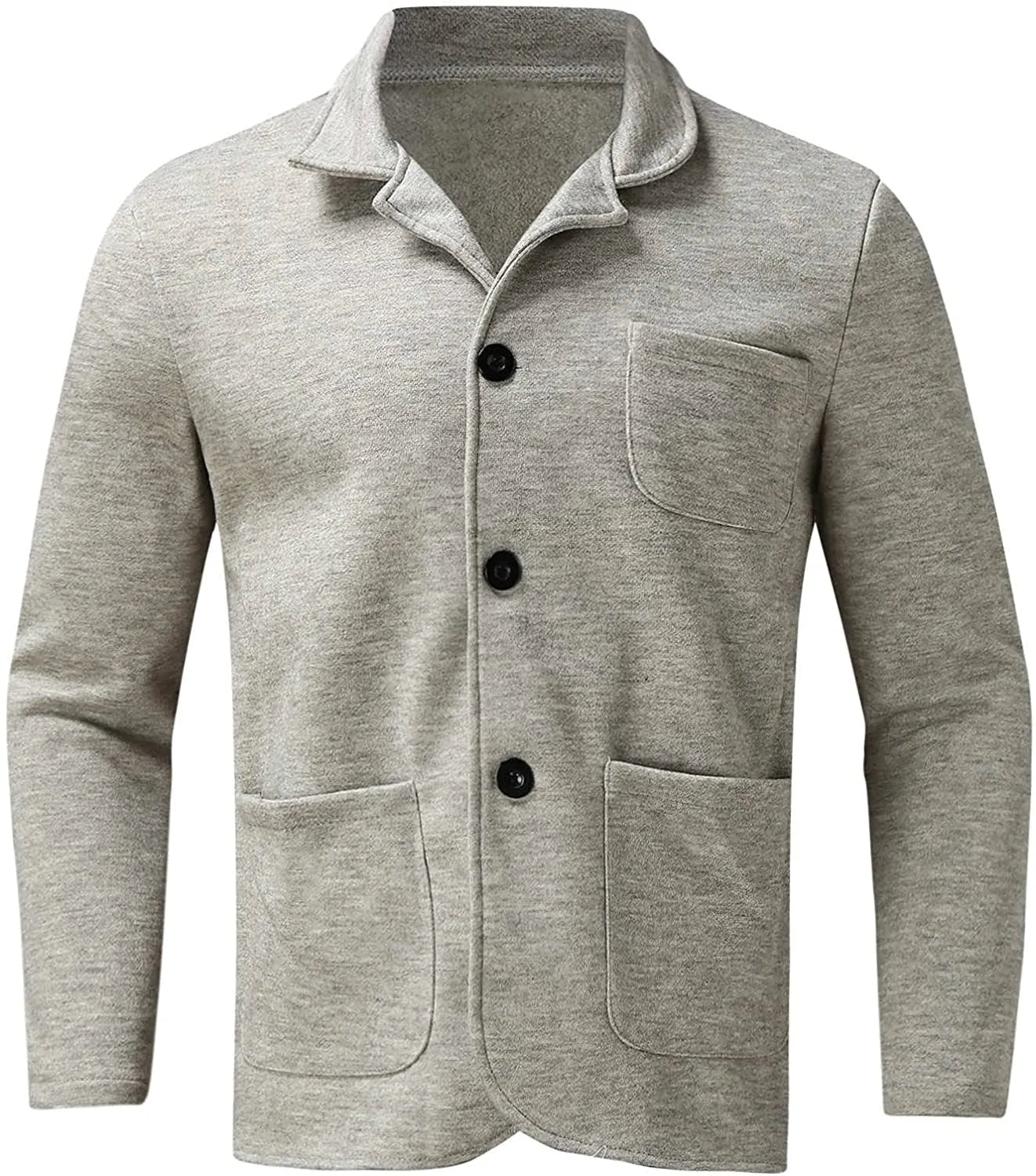 John | Elegant Blazer for Men with Pockets - Image 2