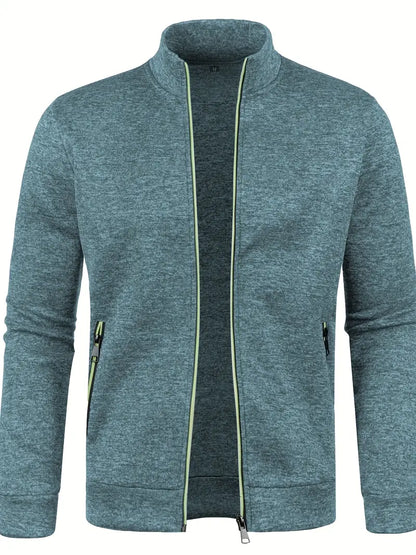 Dennis | Stylish Zip-Up Jacket - Image 3