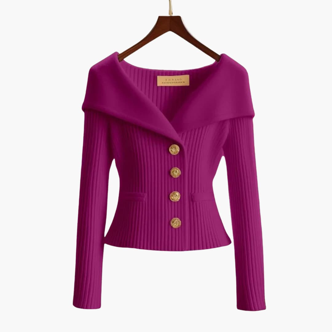 Ashley | Stylish Comfortable Cardigan - Image 10