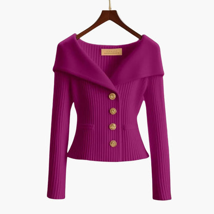 Ashley | Stylish Comfortable Cardigan - Image 10