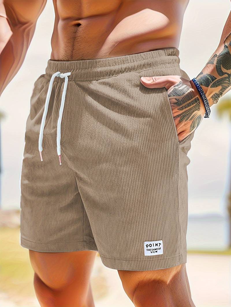 Isaac | Comfortable Active Beach Shorts - Image 11