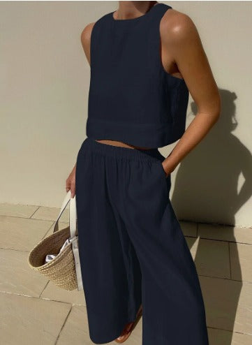 Kelsey | Elegant Two-Piece Set for Effortless Style - Image 7