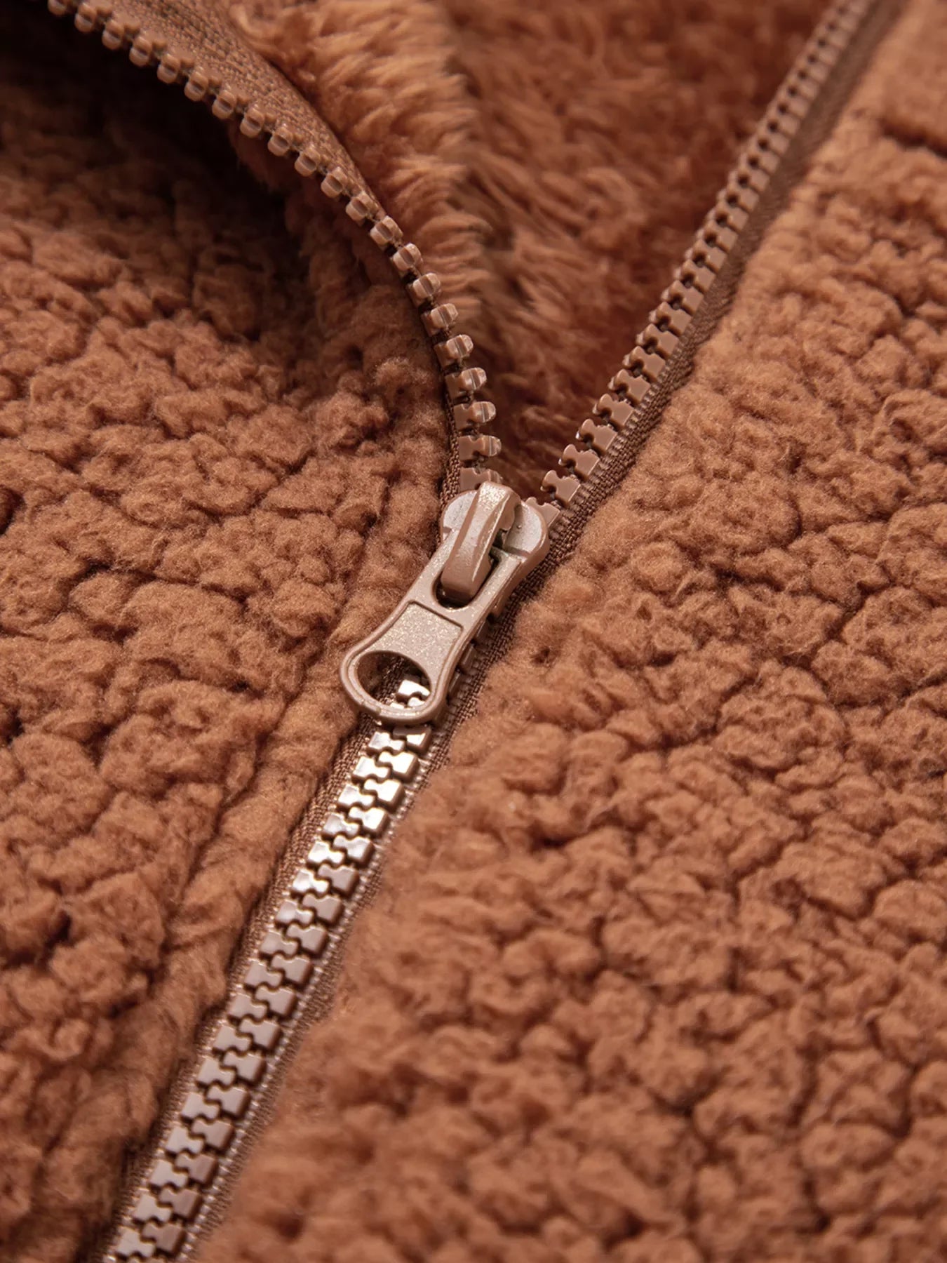 Marjorie | Women's Relaxed Fit Zip Up Jacket - Image 12