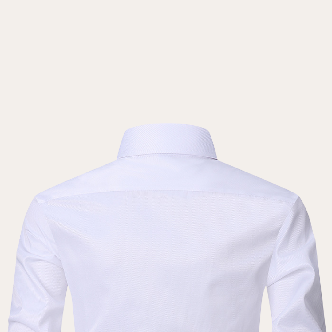 Leonard | Men's satin shirt - Elegant and versatile shirt for every occasion - Image 9