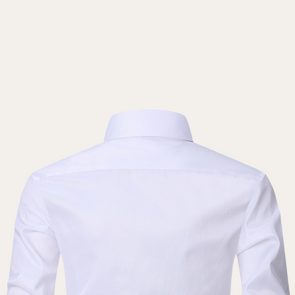 Leonard | Men's satin shirt - Elegant and versatile shirt for every occasion - Image 9
