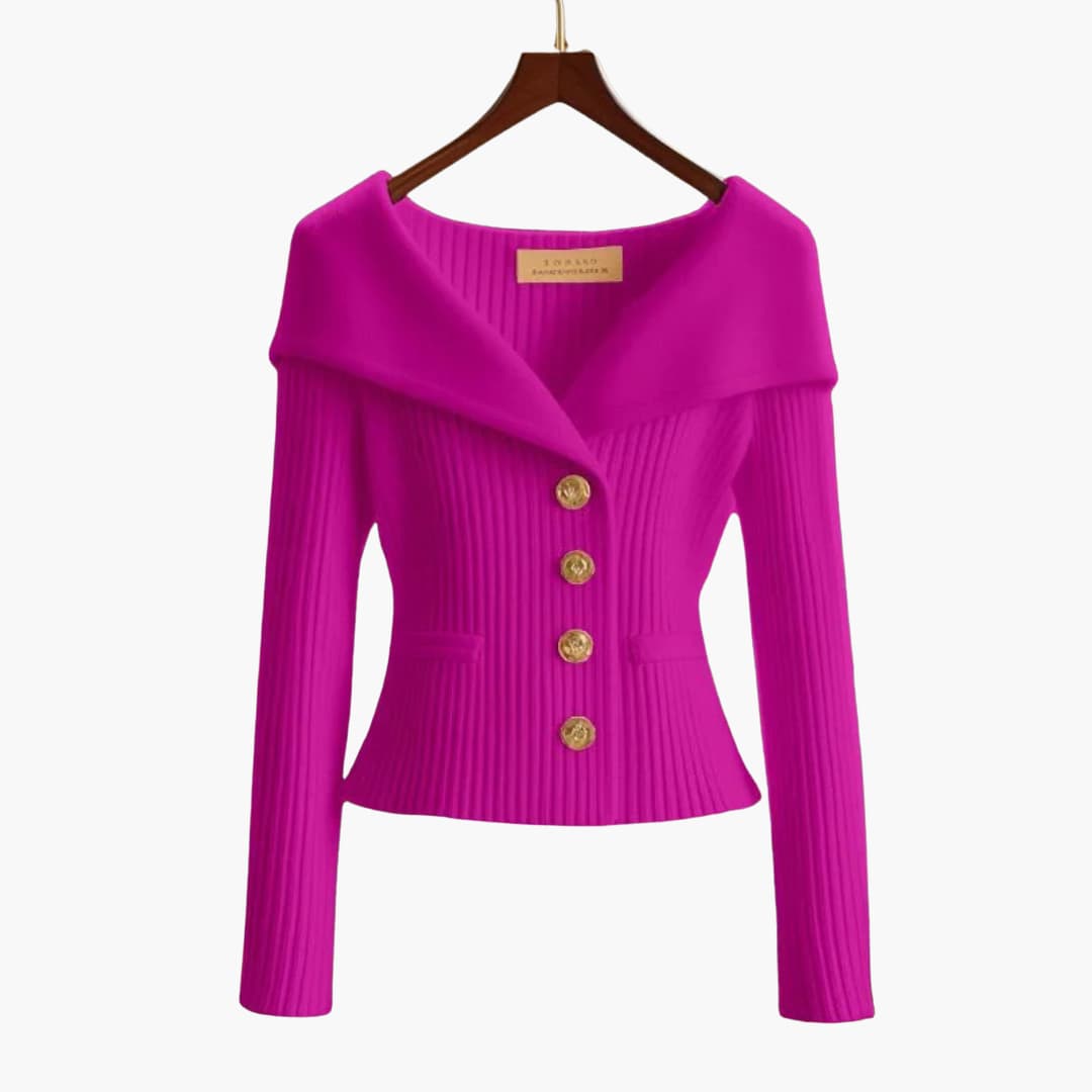 Ashley | Stylish Comfortable Cardigan - Image 6