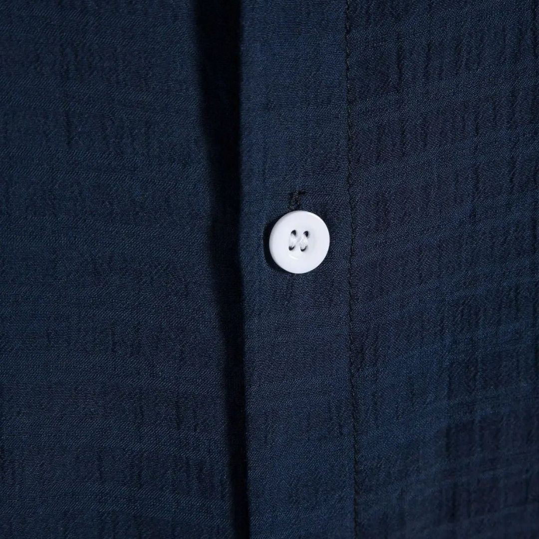 Chad | Lightweight Casual Short-Sleeve Shirt - Image 6