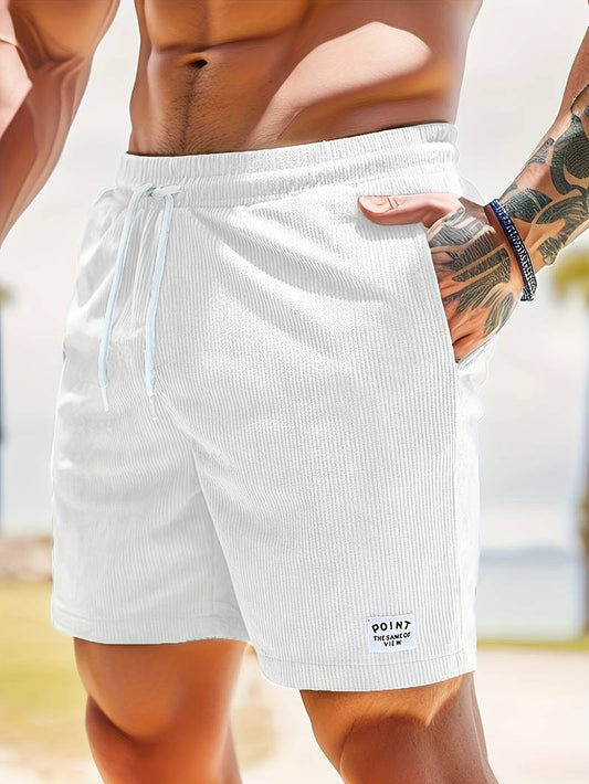 Isaac | Comfortable Active Beach Shorts - Image 1