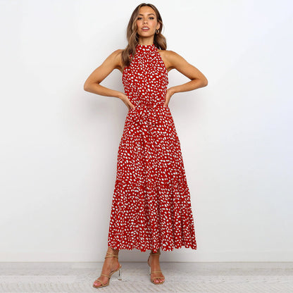 Frances | Aime Elegant Maxi Dress for Women - Image 10