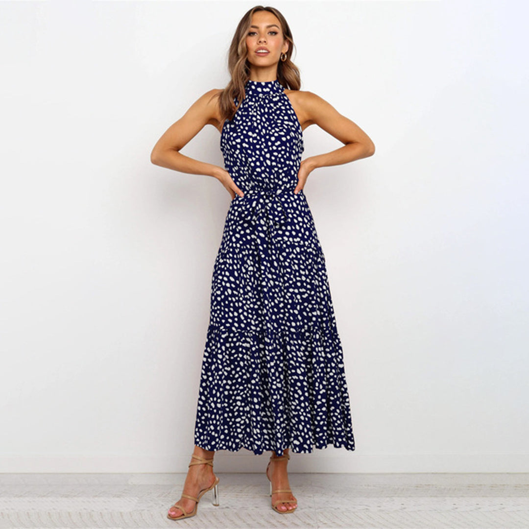 Frances | Aime Elegant Maxi Dress for Women - Image 12