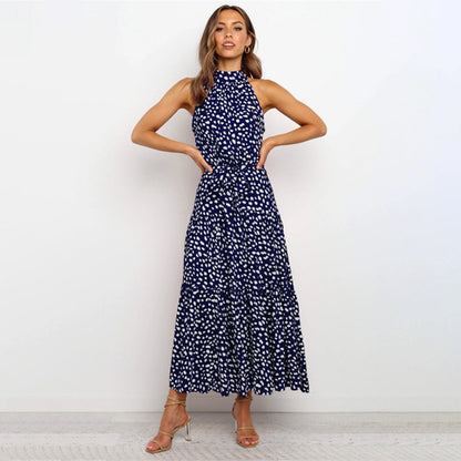 Frances | Aime Elegant Maxi Dress for Women - Image 12