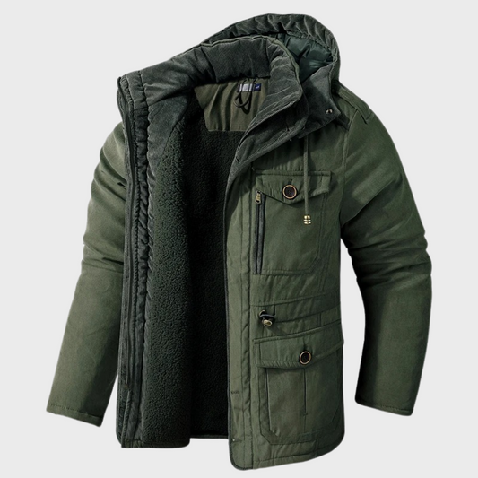 Jet | Winter Jacket for Men - Stylish & Warm Outerwear