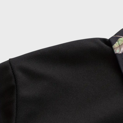 Nevin | Classic Fit Soft Breathable Fabric Short Sleeve Polo Shirt - Image 9