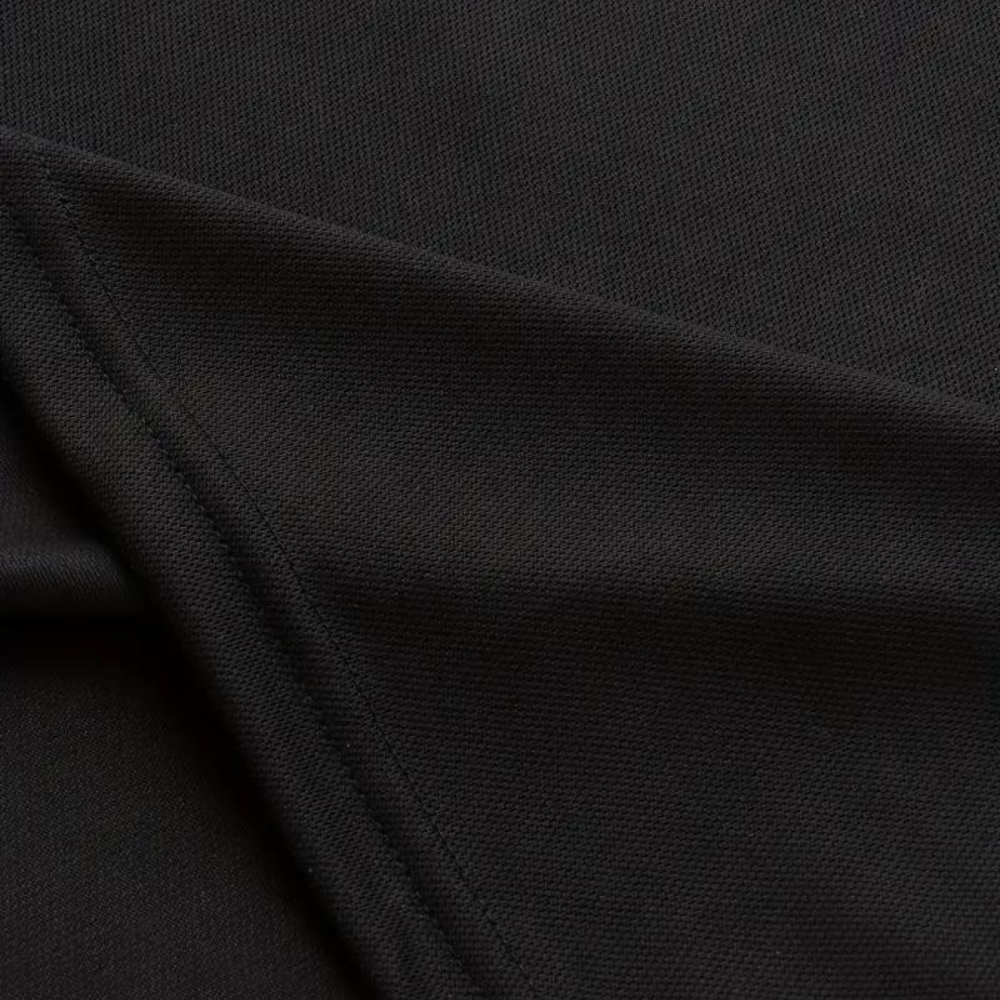 Nevin | Classic Fit Soft Breathable Fabric Short Sleeve Polo Shirt - Image 11