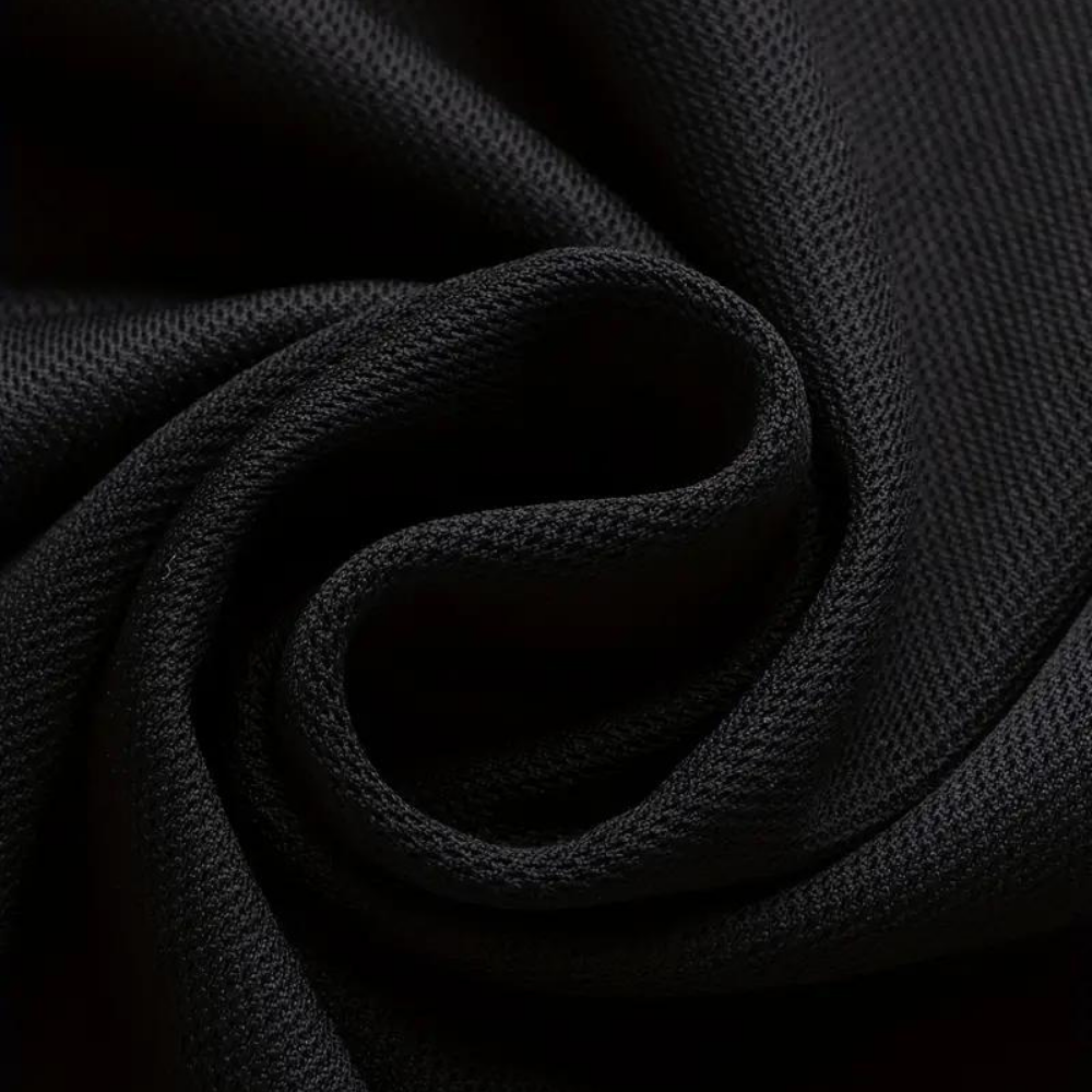 Nevin | Classic Fit Soft Breathable Fabric Short Sleeve Polo Shirt - Image 12
