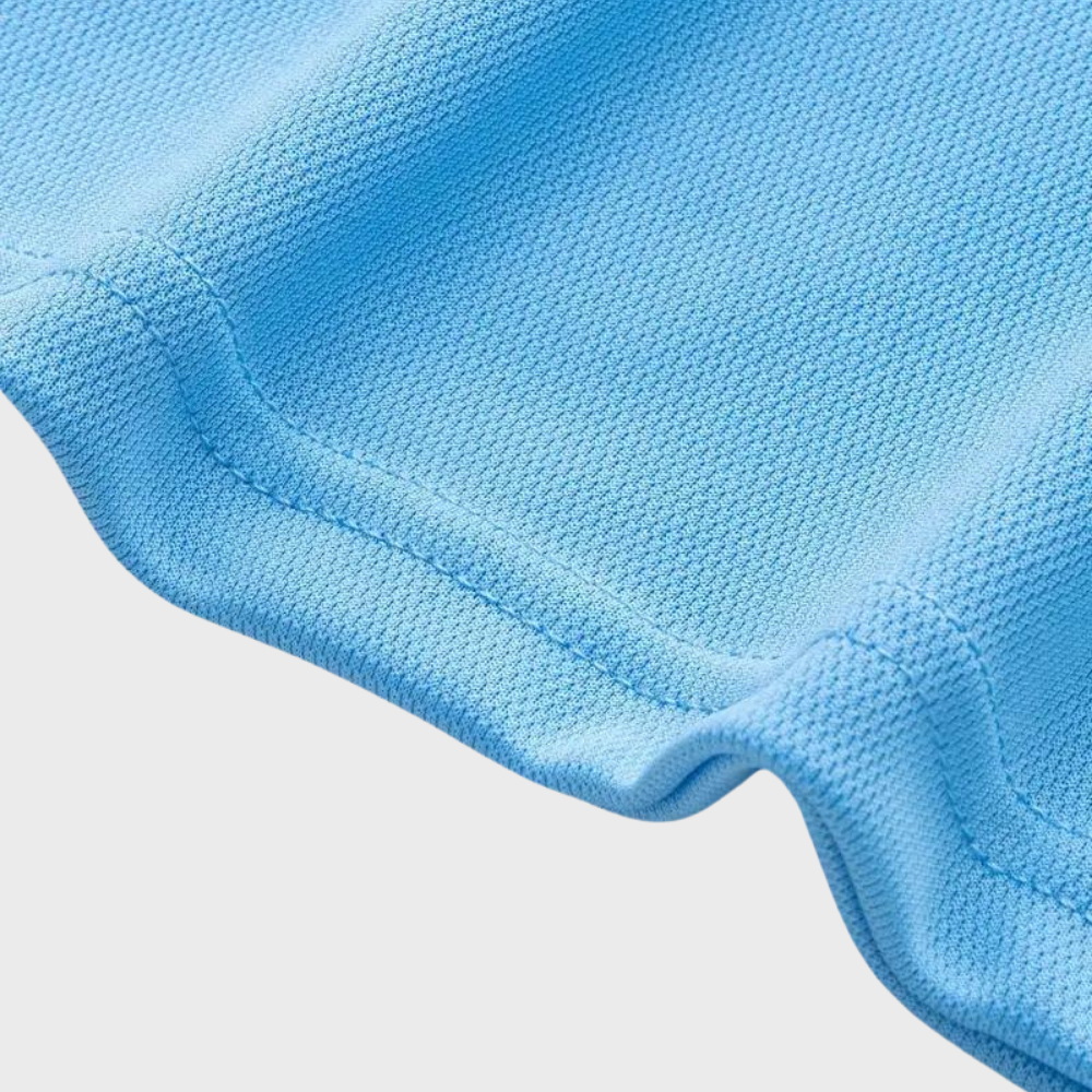 Nevin | Classic Fit Soft Breathable Fabric Short Sleeve Polo Shirt - Image 19