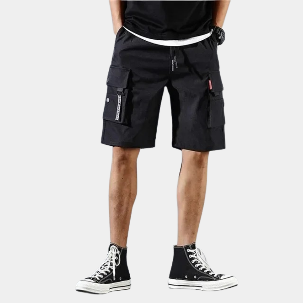 Matthew | Comfortable Cargo Shorts with Practical Pockets - Image 6