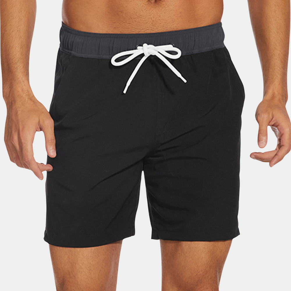 Theodore | Stylish Men’s Swim Shorts for Summer Fun - Image 2