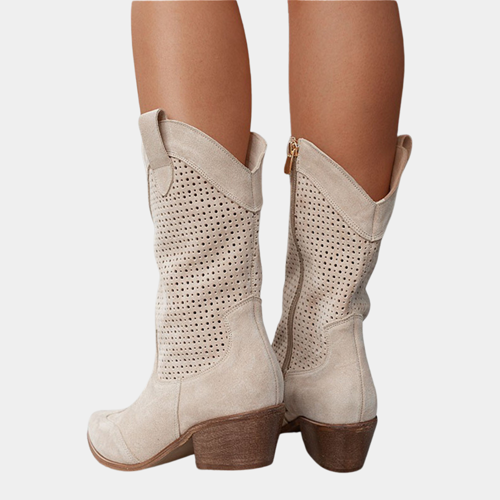Bobby | Stylish Cowboy Boots - Image 5