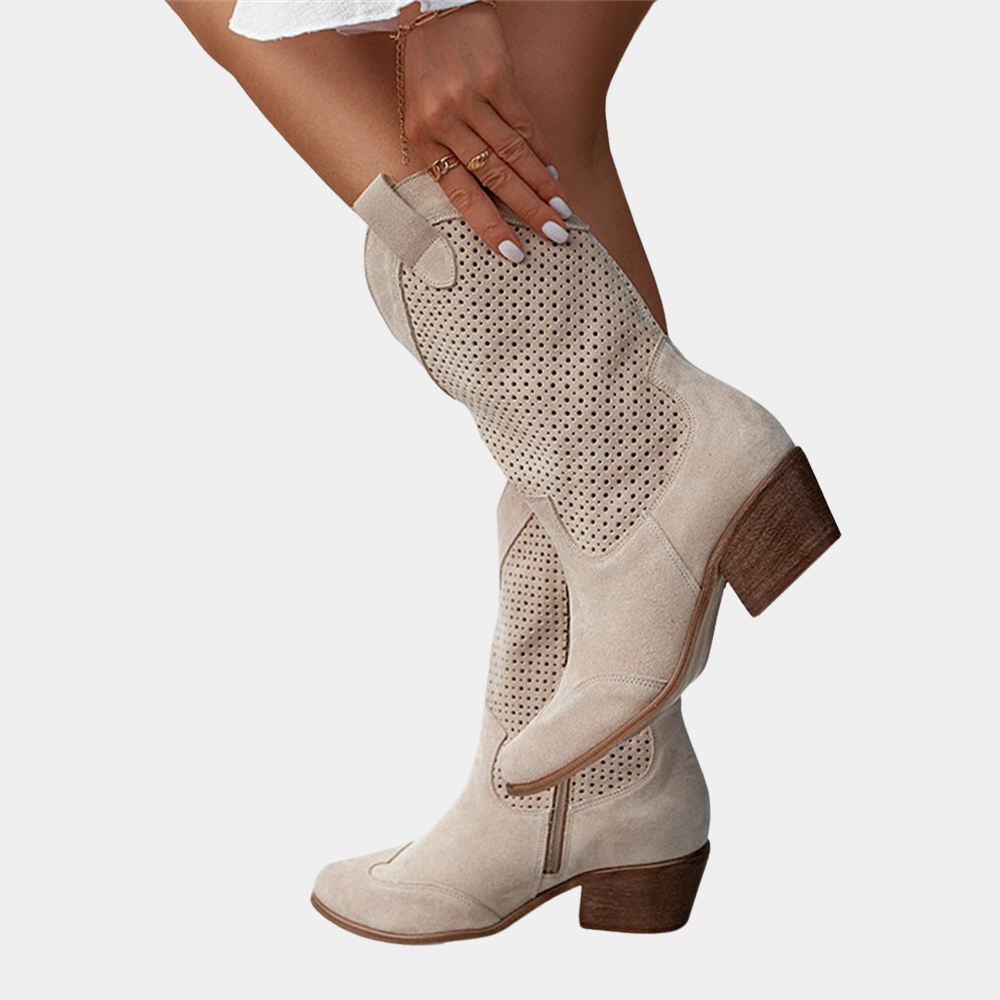 Bobby | Stylish Cowboy Boots - Image 2