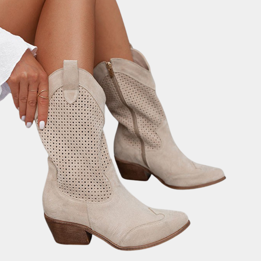 Bobby | Stylish Cowboy Boots - Image 3