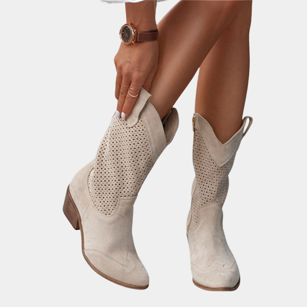 Bobby | Stylish Cowboy Boots - Image 4