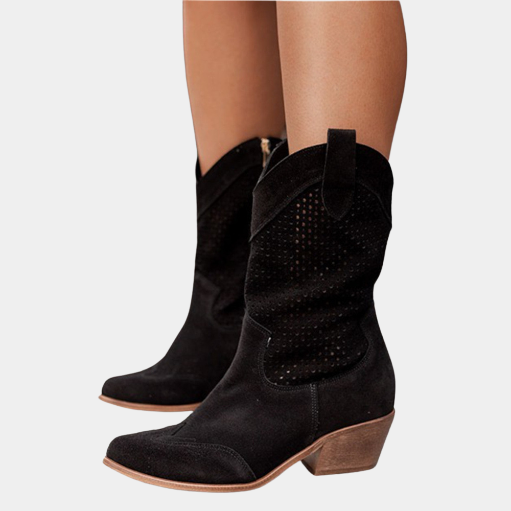 Bobby | Stylish Cowboy Boots - Image 6