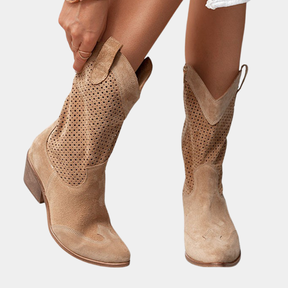 Bobby | Stylish Cowboy Boots - Image 7