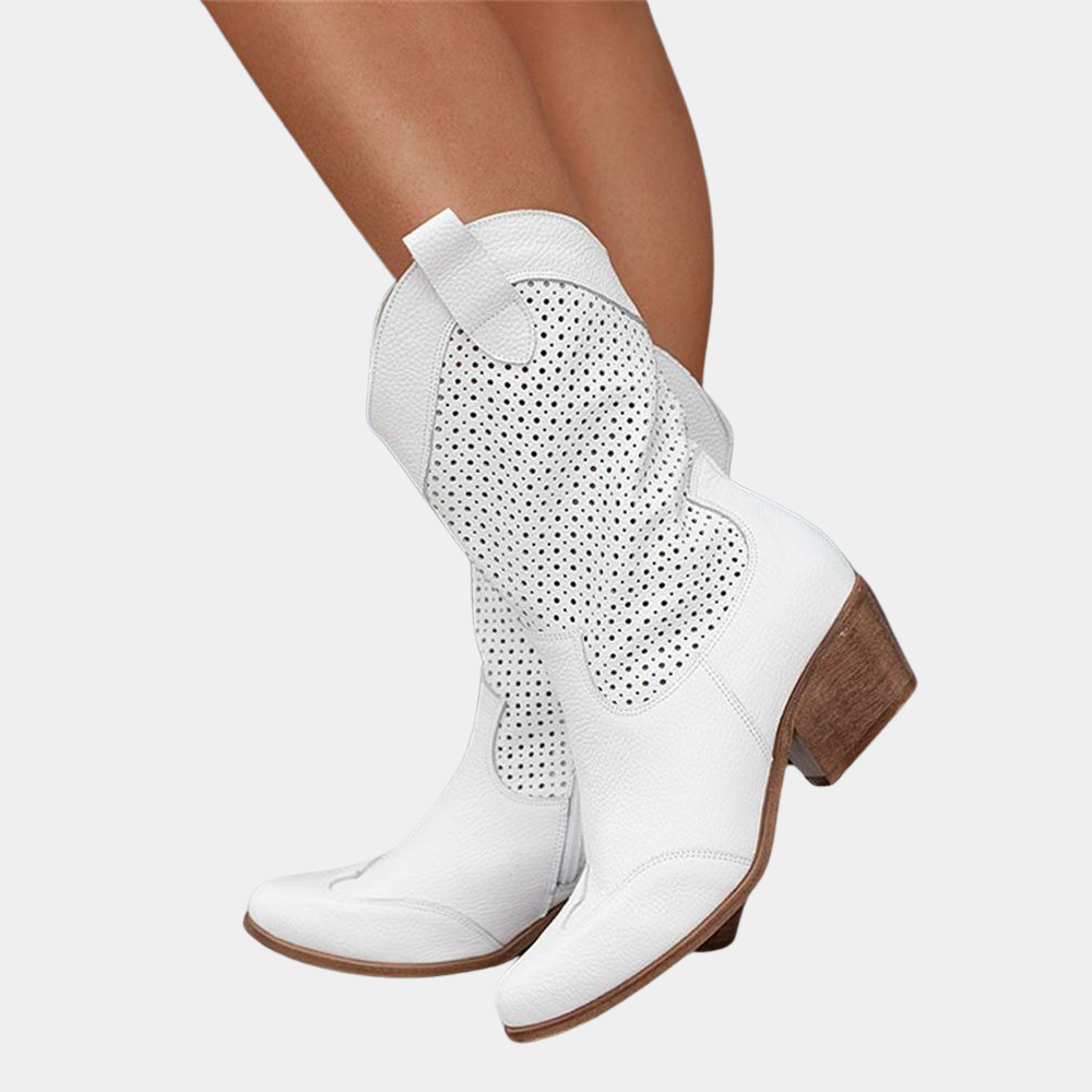 Bobby | Stylish Cowboy Boots - Image 1