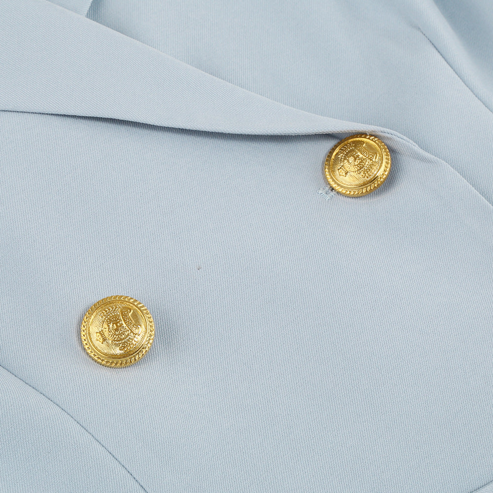 Skye | Women's Blazer Mini Dress - Image 22