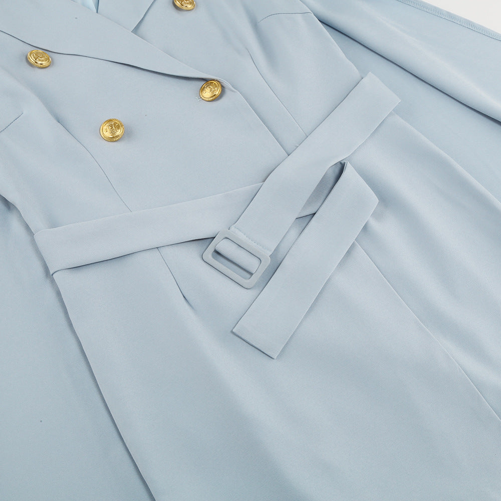 Skye | Women's Blazer Mini Dress - Image 23