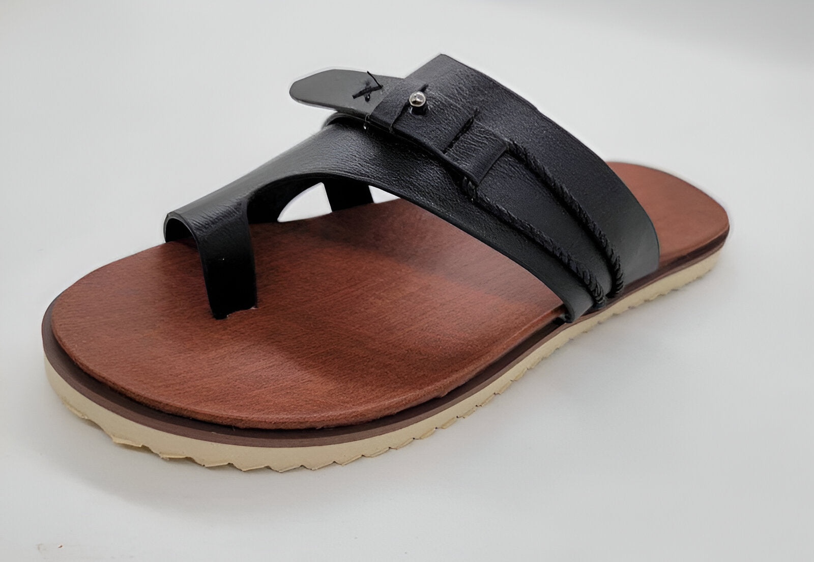 Janine | Comfortable Adjustable Straps Lightweight Sandals - Image 2