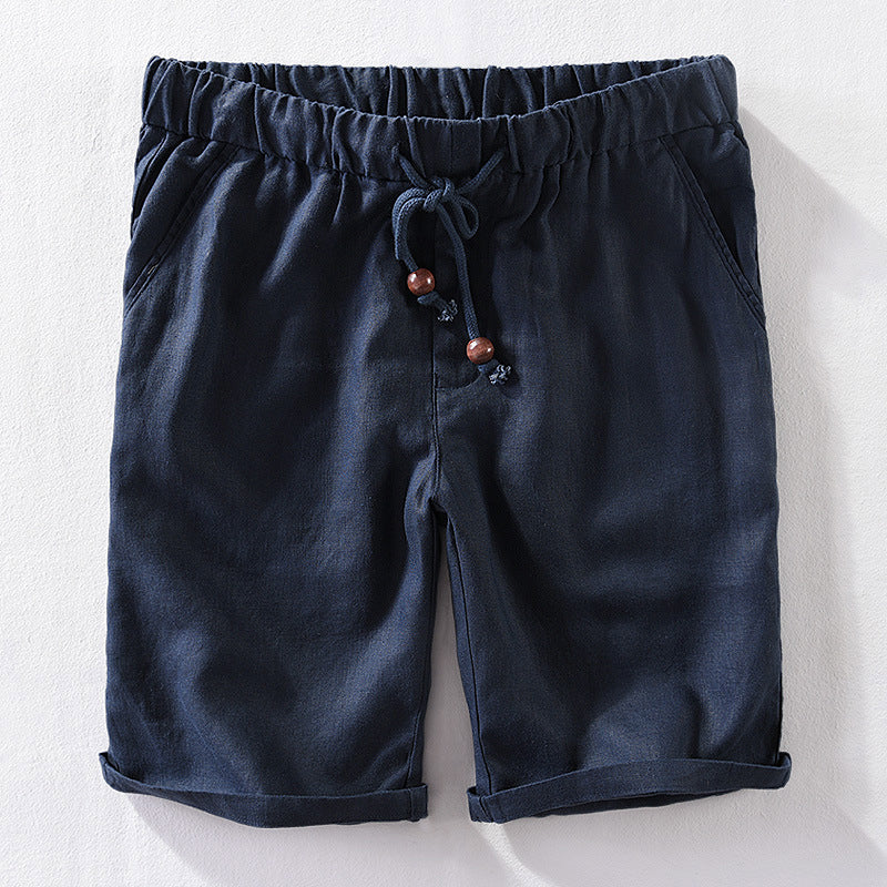 Sharon | Stylish Mid-Rise Shorts with Pockets for Women - Image 1