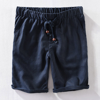 Sharon | Stylish Mid-Rise Shorts with Pockets for Women - Image 1