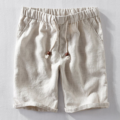 Sharon | Stylish Mid-Rise Shorts with Pockets for Women - Image 4