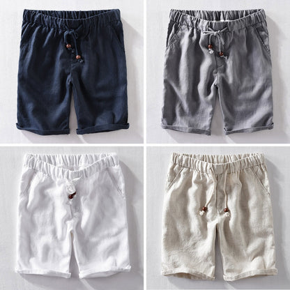 Sharon | Stylish Mid-Rise Shorts with Pockets for Women - Image 5
