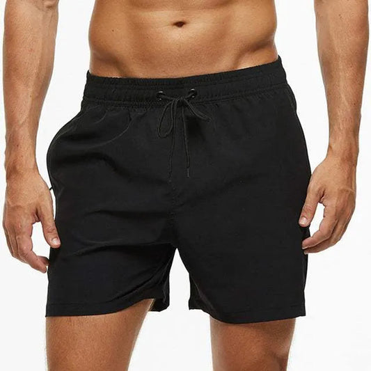 Clint | Lightweight Breathable Relaxed Fit Men's Casual Shorts - Image 1