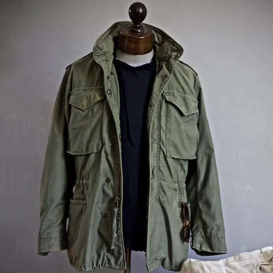 Franklin | Men's Utility Long Sleeve Jacket - Image 7