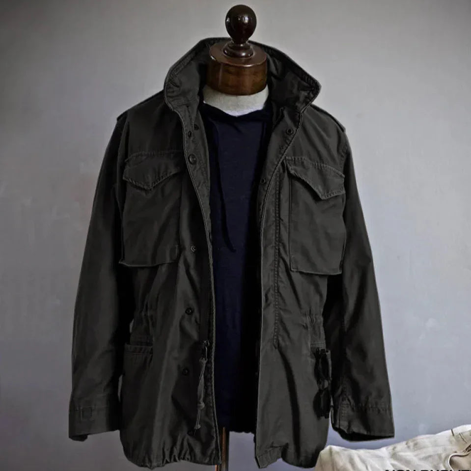 Franklin | Men's Utility Long Sleeve Jacket - Image 8