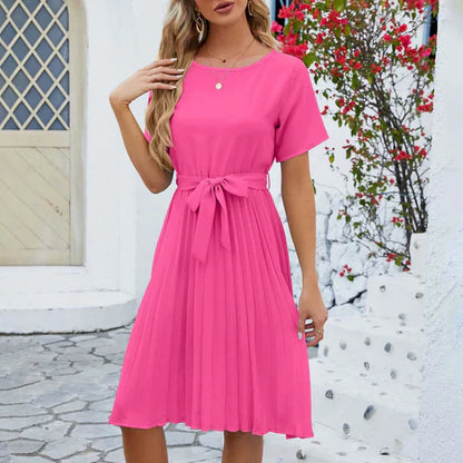 Frances | Elegant Floral Midi Dress for Women - Image 5