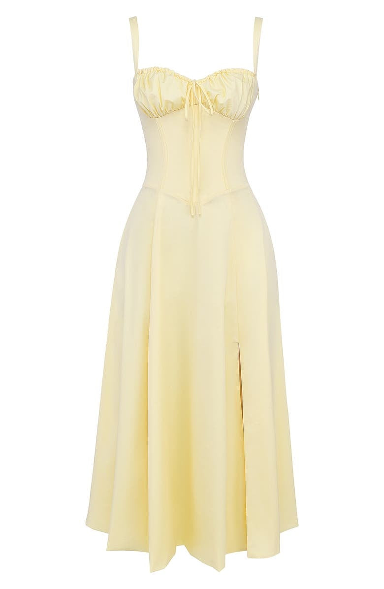 Sally | Angie Spring Dress - Floral Print Party Dress - Image 25