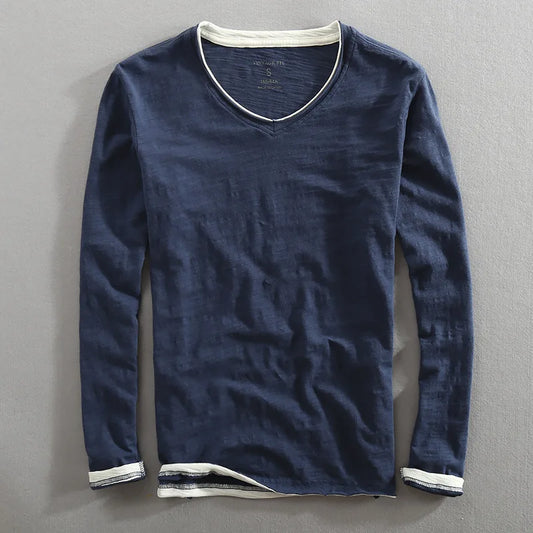 Cole | Men's Stylish Summer Shirt for Comfort and Elegance - Image 1