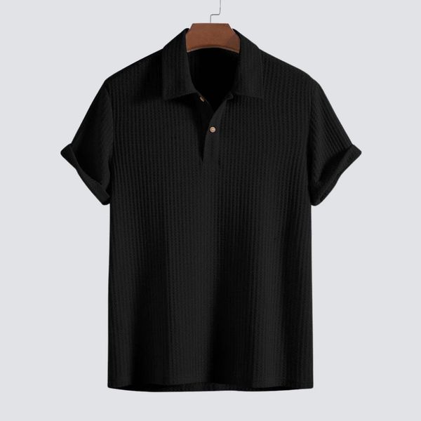 Jason | Classic Men's Premium Polo Shirt - Image 6