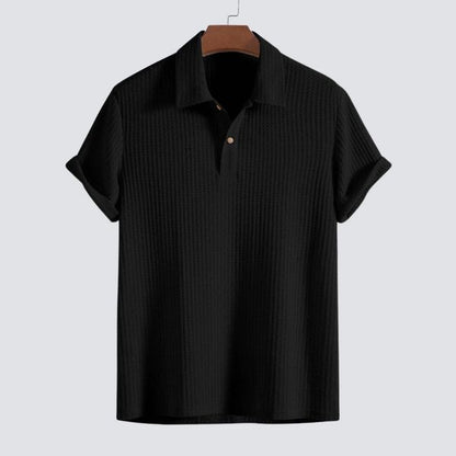 Jason | Classic Men's Premium Polo Shirt - Image 6