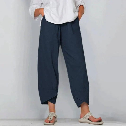 Lillian | Chic High-Quality Pants - Image 1
