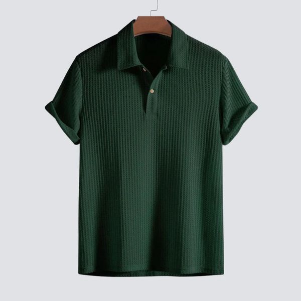 Jason | Classic Men's Premium Polo Shirt - Image 7
