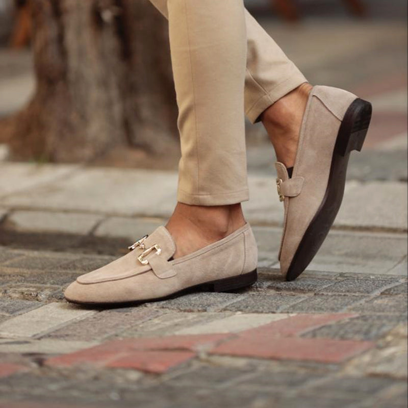Renee | Women's Slip-On Loafers - Image 1