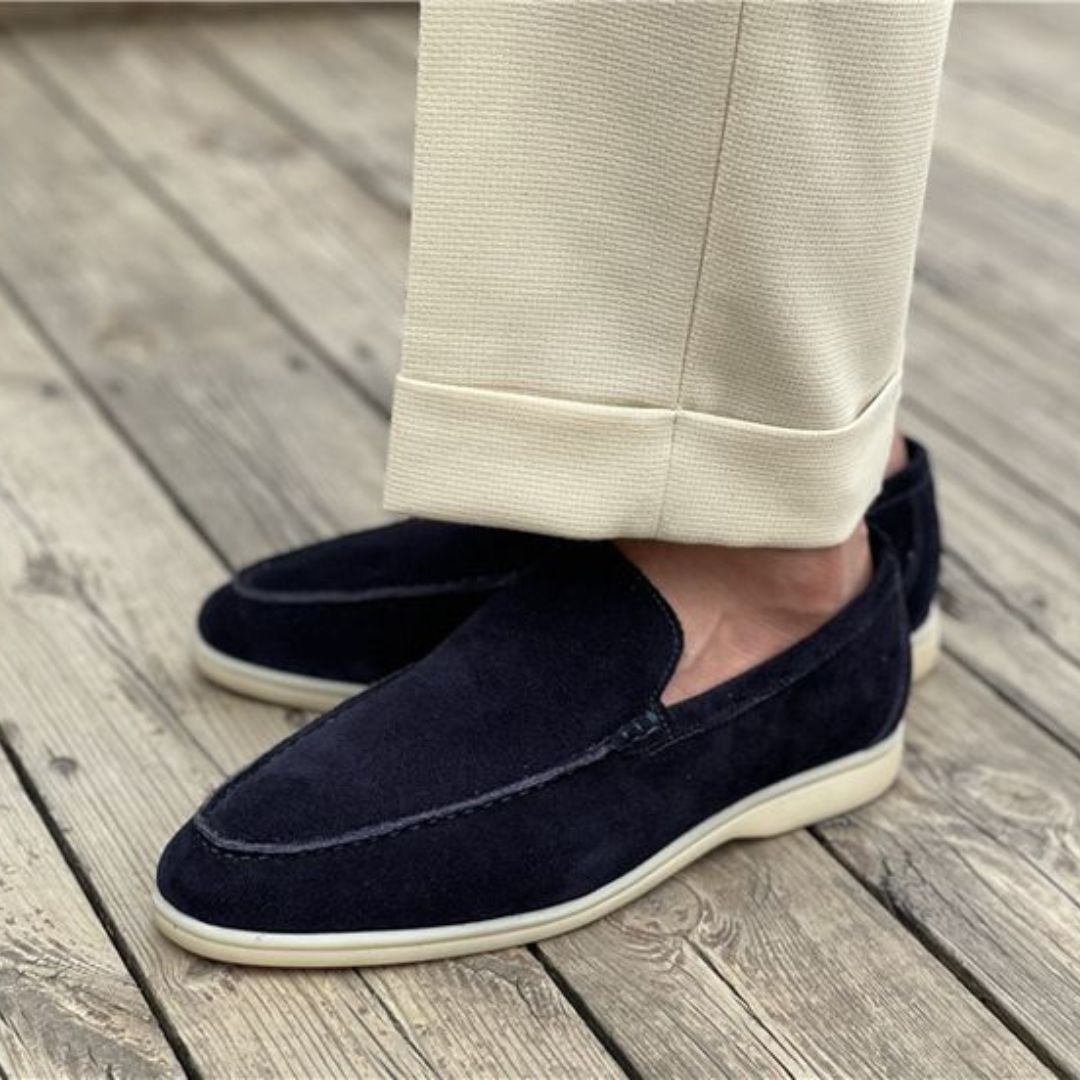 Ruben | Men's Slip-On Casual Loafers - Image 2